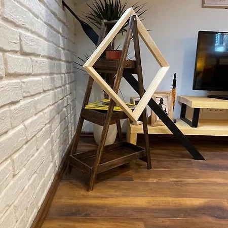 In Town Centre Apartman