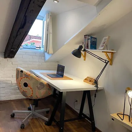 Apartment In Town Centre