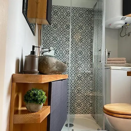 Apartment In Town Centre