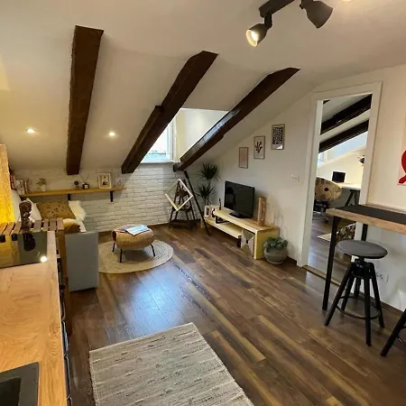 Apartment In Town Centre