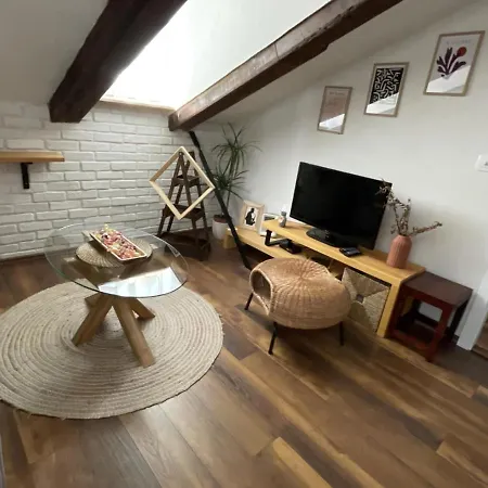 Apartment In Town Centre Rijeka
