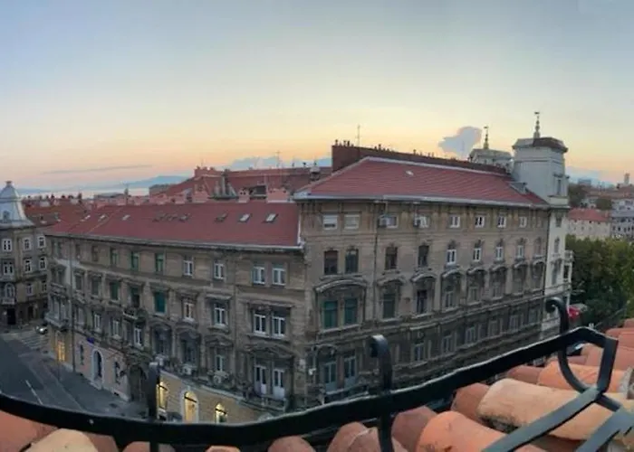 Apartmán In Town Centre Rijeka