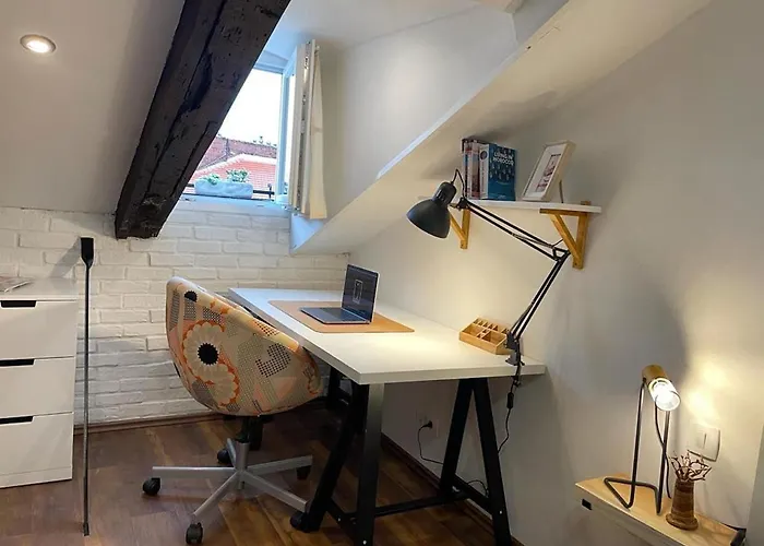 Appartement In Town Centre