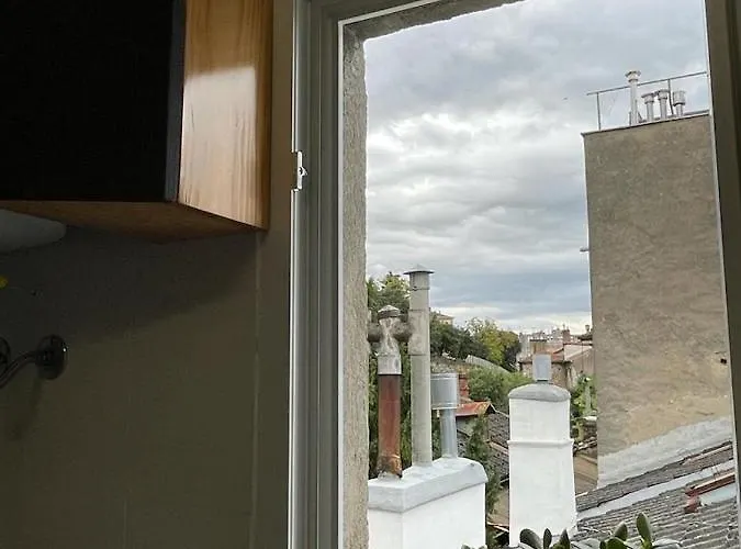In Town Centre Appartement *