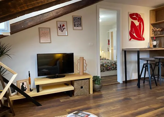 Apartmán In Town Centre Rijeka