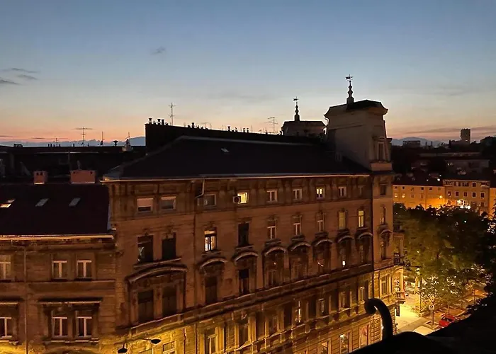 In Town Centre Appartement Rijeka